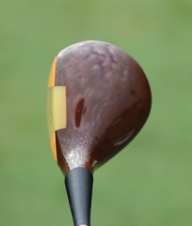 リッキーファウラー　Joe Powell persimmon driver